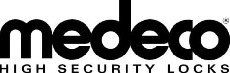 Medeco high security locks logo