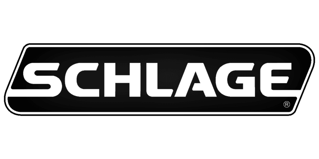 Schlage locks logo