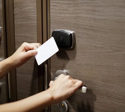 Access Control Services We Provide