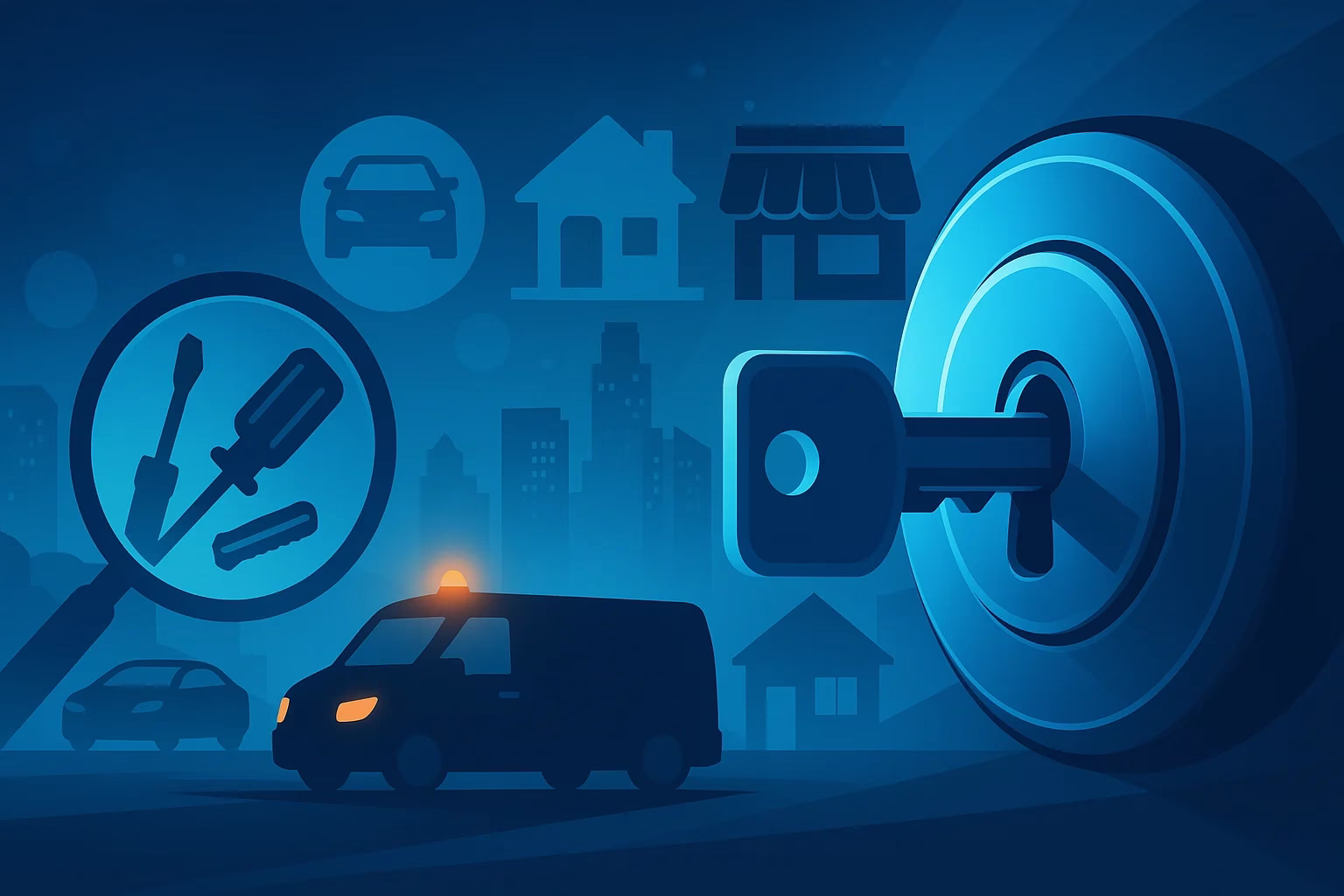 Locksmith Now: The Fast Guide to Emergency Lock Help in Orlando